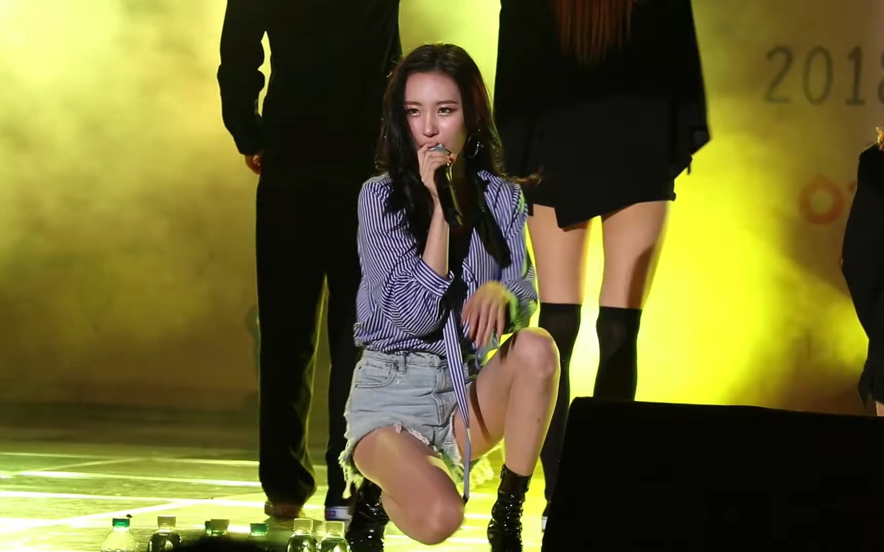 宣美(sunmi) - (full moon)  - 启明大学新生欢迎晚会