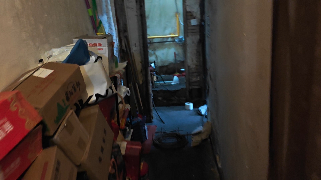 带你看 我住过的筒子楼