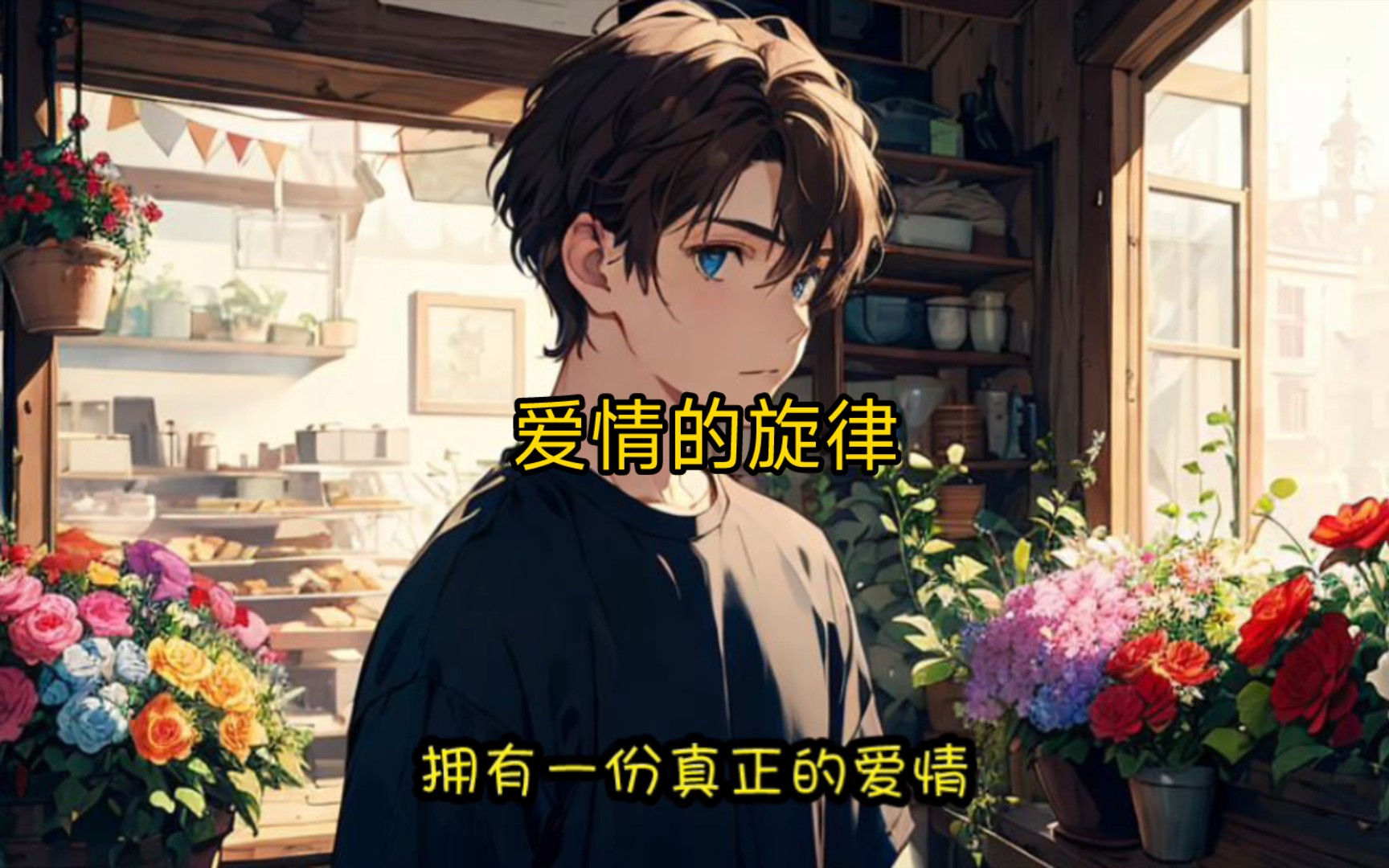 7815爱的旋律,用温暖情感治愈你7815