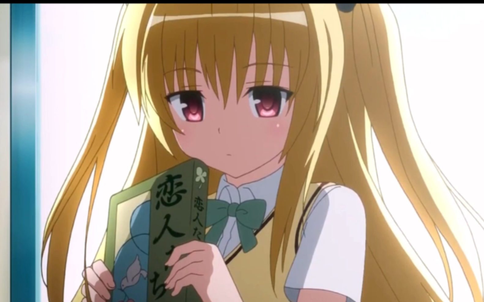 "小暗实在太可爱了"