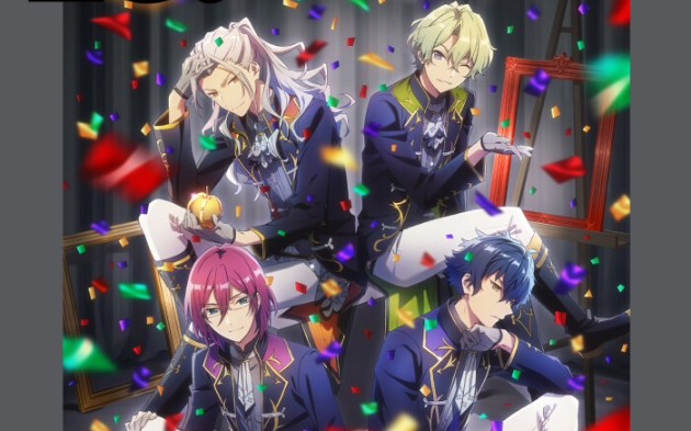 【偶像梦幻祭eden】the genesis