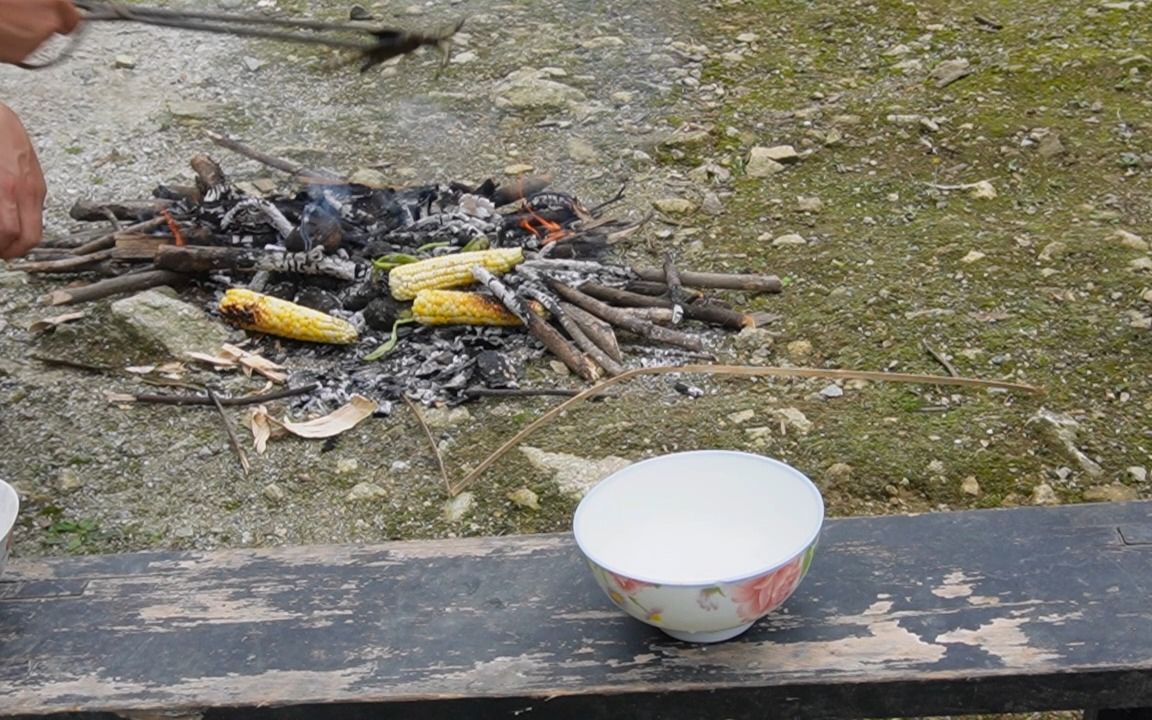 [图]开饭了，我妈的菜园子啥子都有