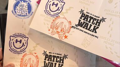 LiSA LiSA LiVE is Smile Always～PATCH WALK～ガチャ LiVE is Smile
