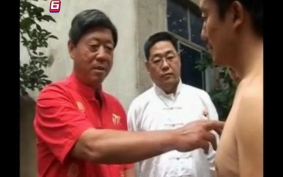 [图]两仪拳#中国功夫 #发扬传承精武精神 #弘扬中华武术