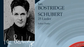 [图]Ian Bostridge-Du bist die Ruh（Franz Schubert）