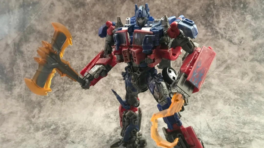 【旧帖搬运】20211203:no95:ss32擎天柱 ss05双刀及其他武器升级配件