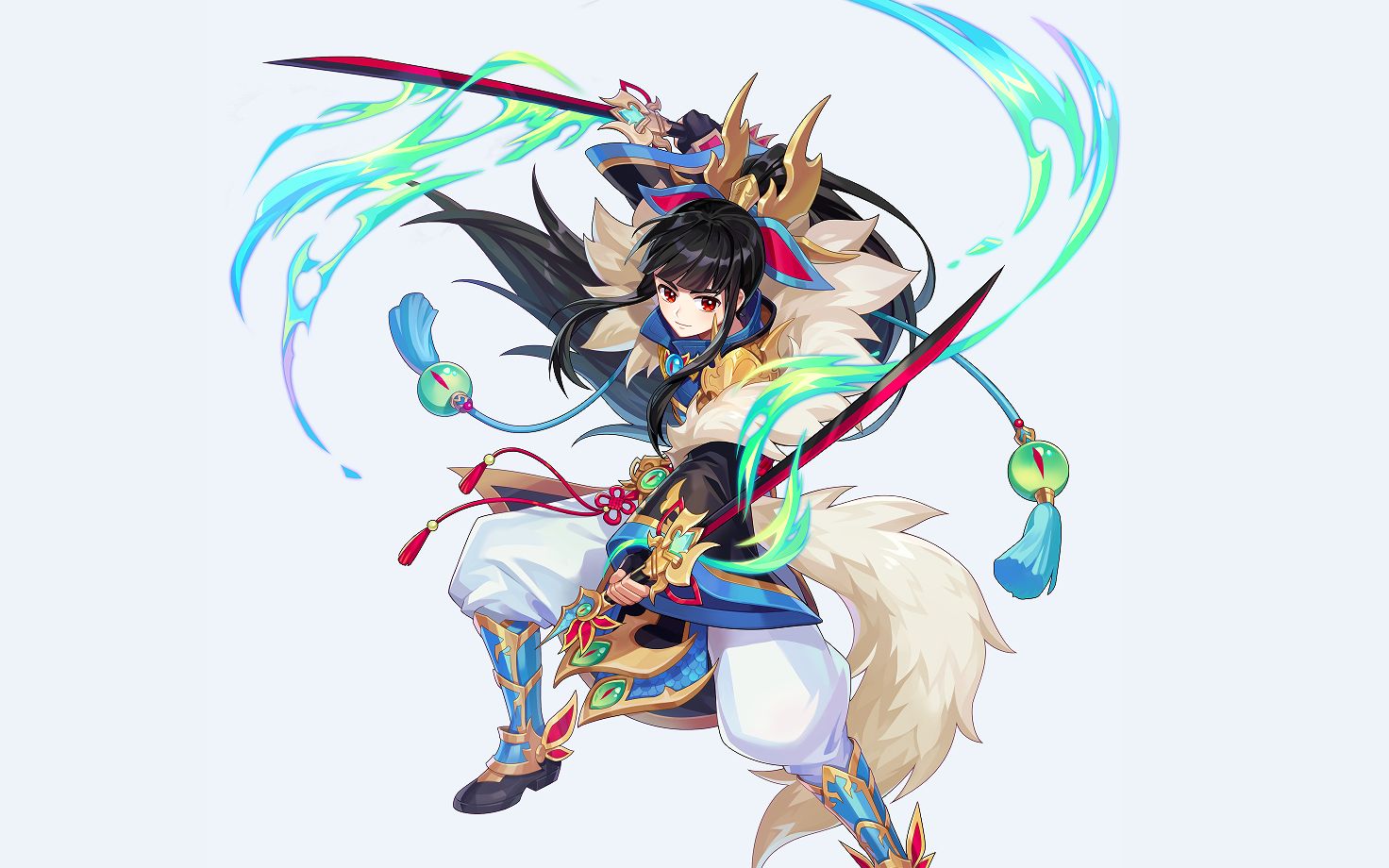 latale 台服彩虹岛物语 双刀 觉醒52级 回音之泉