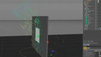 C4D门徒_第4期_X-particles制作雨滴滑落