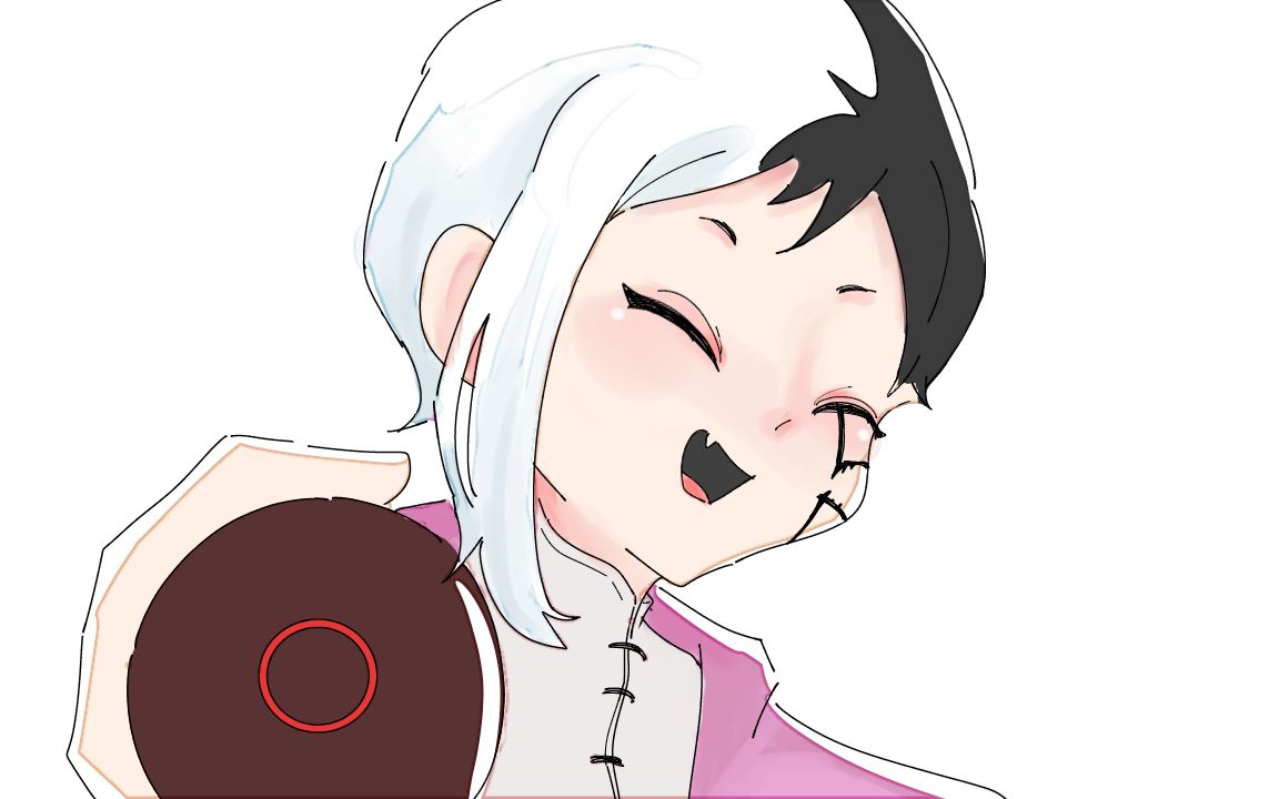 【石纪元手书】浅雾幻只是在摇可乐_哔哩哔哩_bilibili