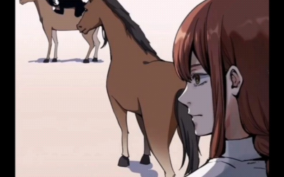 电锯人-玛奇玛骑马看马奇玛看马奇玛