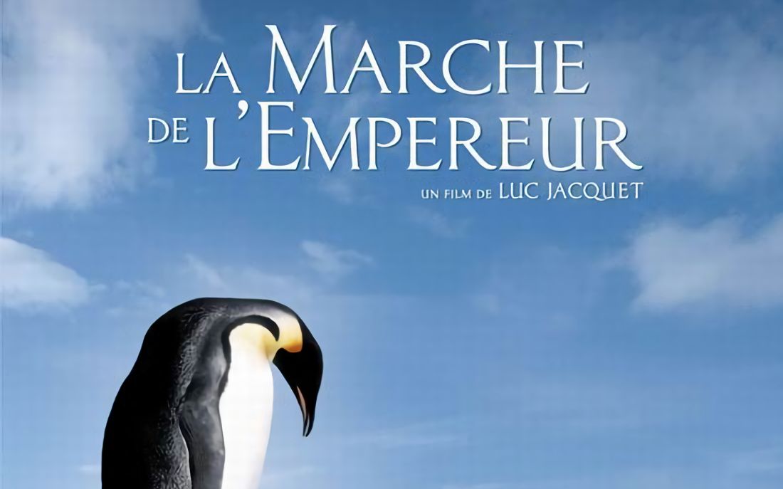 [图]La marche de l'empereur Original Soundtrack