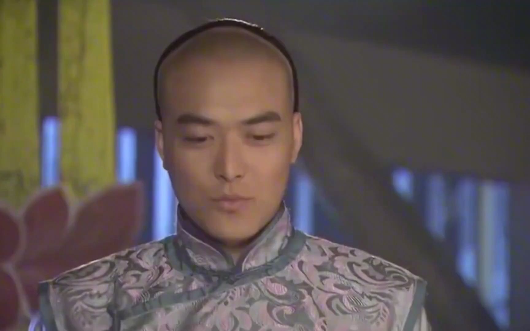 庚子：奸臣拍马屁一绝，竟然甘愿当马，让大阿哥骑着走！