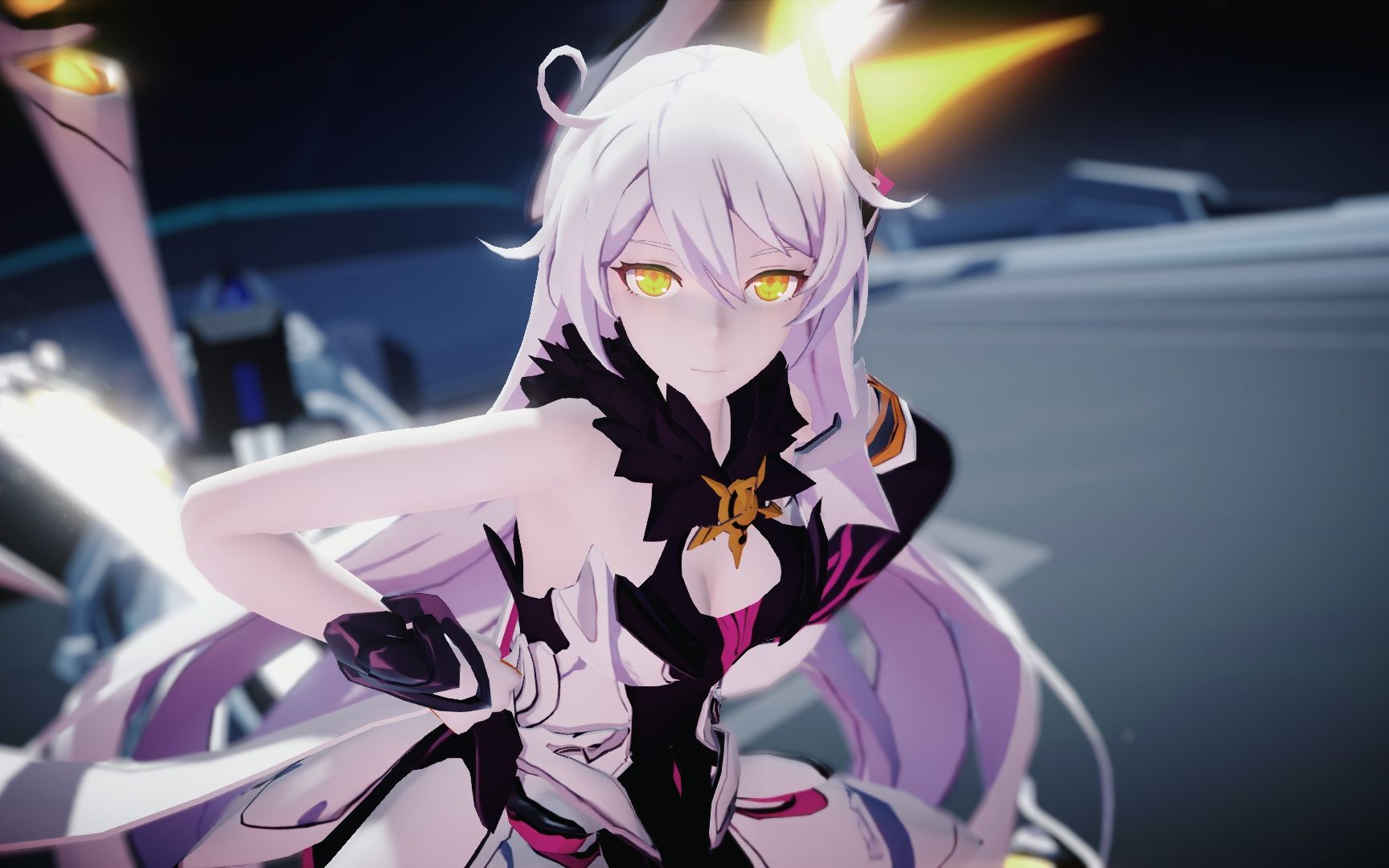 【崩坏3rdmmd】世界第一的女王陛下!