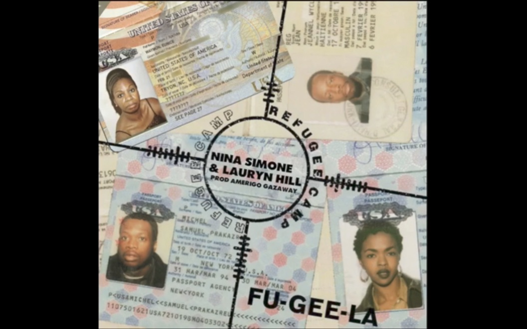 [图]【LO/HI音乐】Nina Simone & Lauryn Hill Fu-Gee-La feat. The Fugees