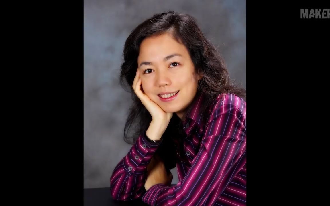 youtube搬运斯坦福大学教授李飞飞