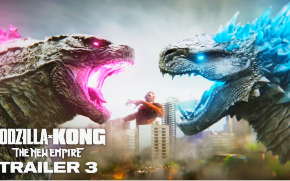 【哥斯拉大战金刚2:帝国崛起】超清未删减版观看(已上传)