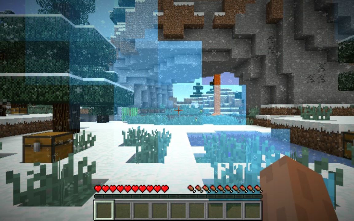 [图]★我的世界★ Minecraft 1.10创意生存地图《被囚禁的世界4》