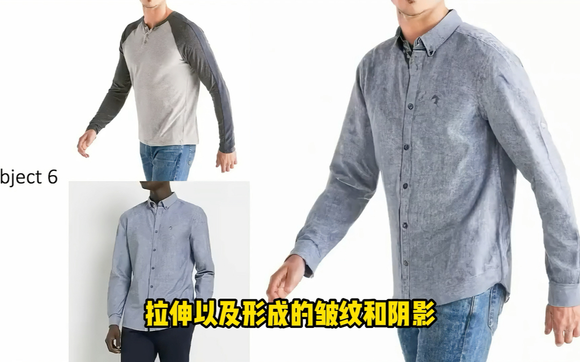 Google发布「AI虚拟试穿功能」模特无限穿衣,电商/服装界震撼⚡️Google Fashion Studio哔哩哔哩bilibili