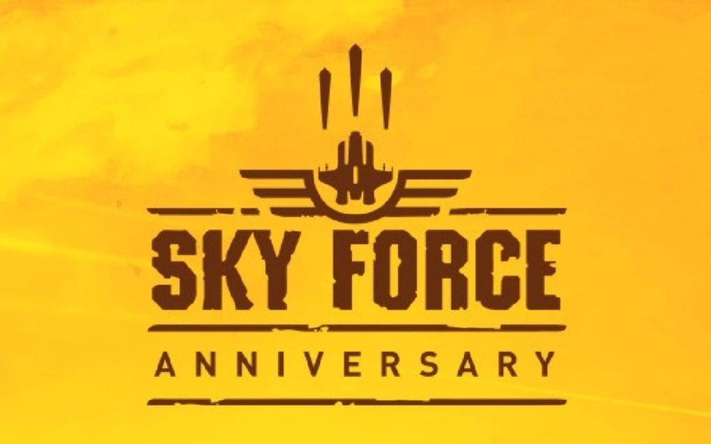 [图][PC]傲气雄鹰(Sky Force Anniversary)周年版 八关