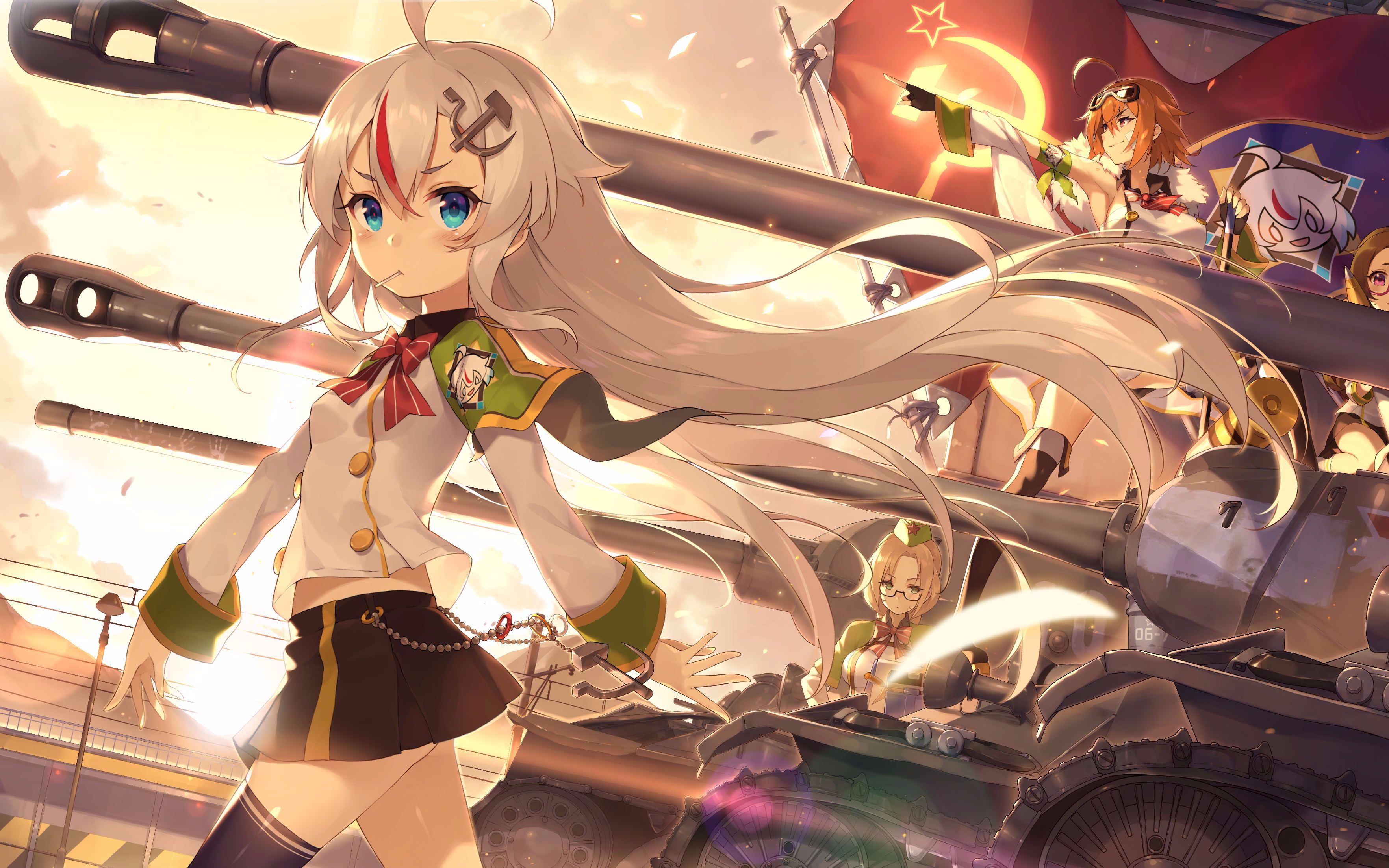 装甲联盟:一款好玩的坦克pk游戏