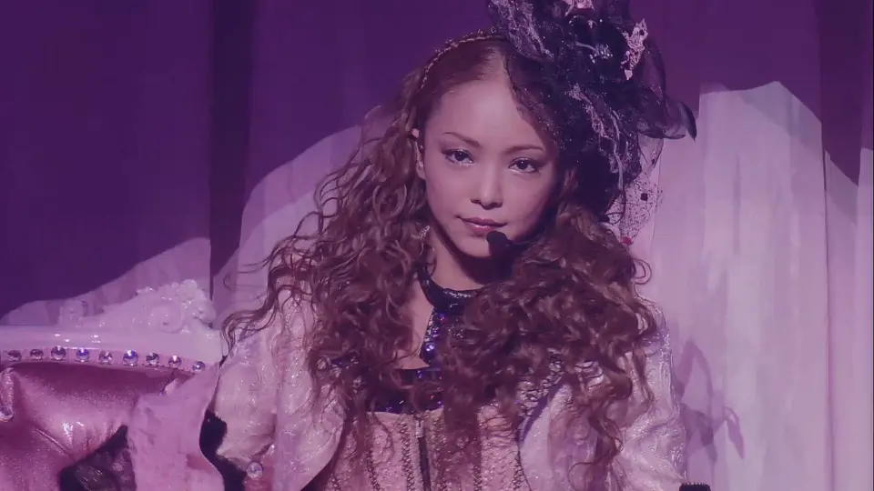 安室奈美惠】安室奈美恵Love Game - PAST FUTURE TOUR - 2010 -_哔哩哔