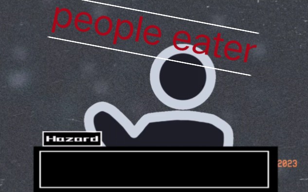 【alanbecker/手书】people eater