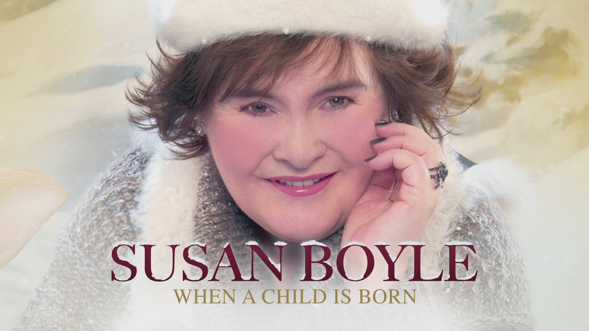 [图]When a Child Is Born (Official Audio) - Susan Boyle&Johnny Mathis