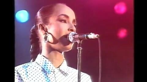 Sade - 1984.9.21 荷兰演唱会| Ahoy Sportpaleis Rotterdam_哔哩哔哩_