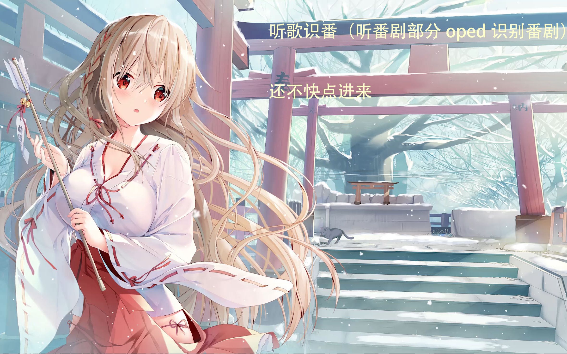 听歌识番(加量版)