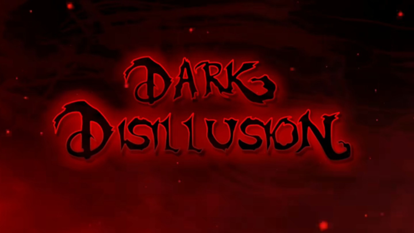 【黑暗幻灭】原声带OST全收录丨DARK DISILLUSION