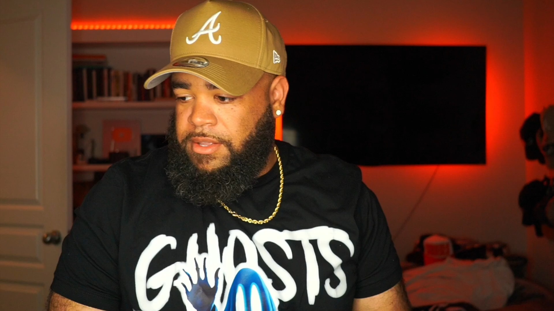 先行反应视频 中胡子看姆爷新歌| eminem - houdini