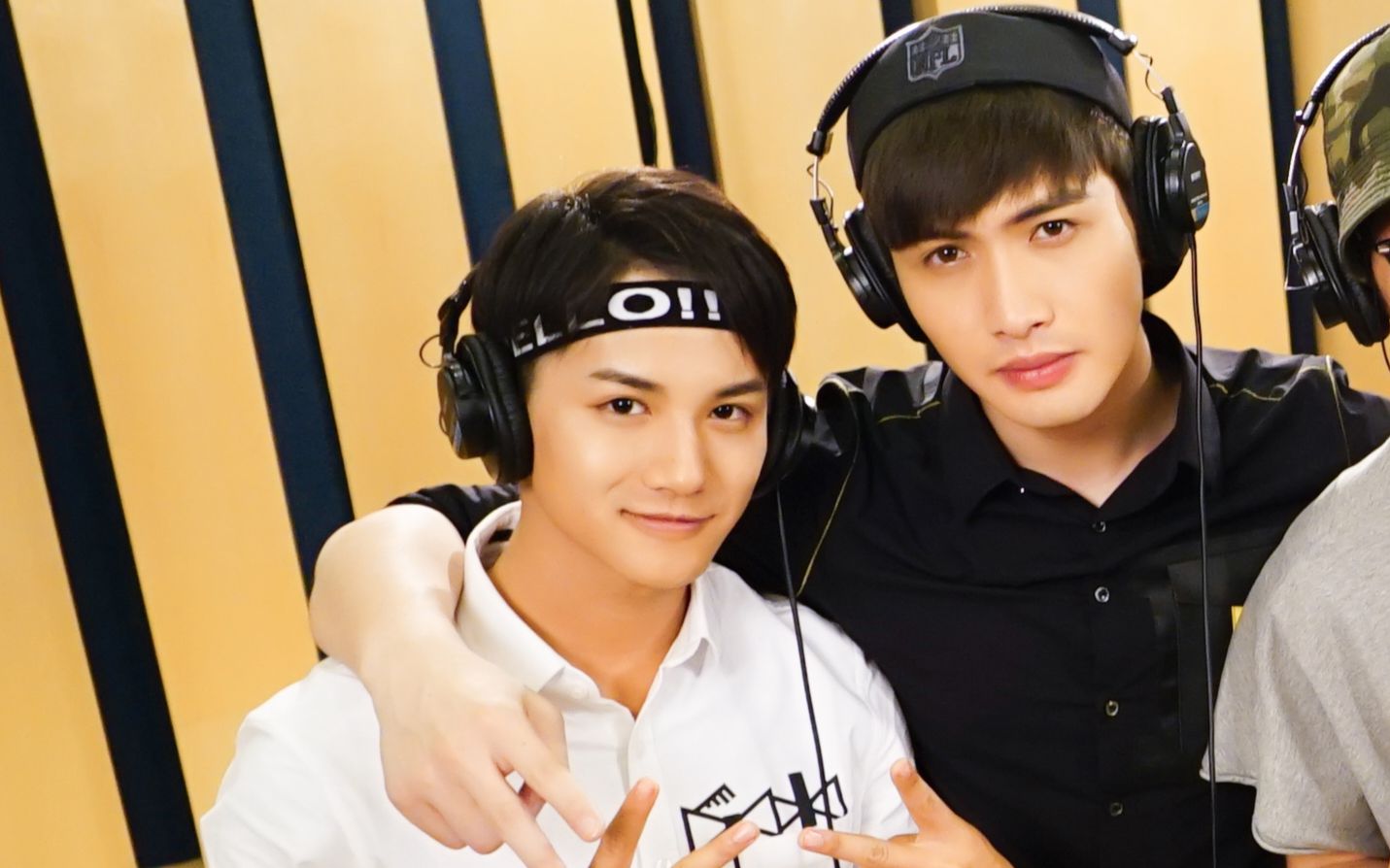 【ko大神x美人师兄】美人一笑也倾城 op ed镜头 彩蛋