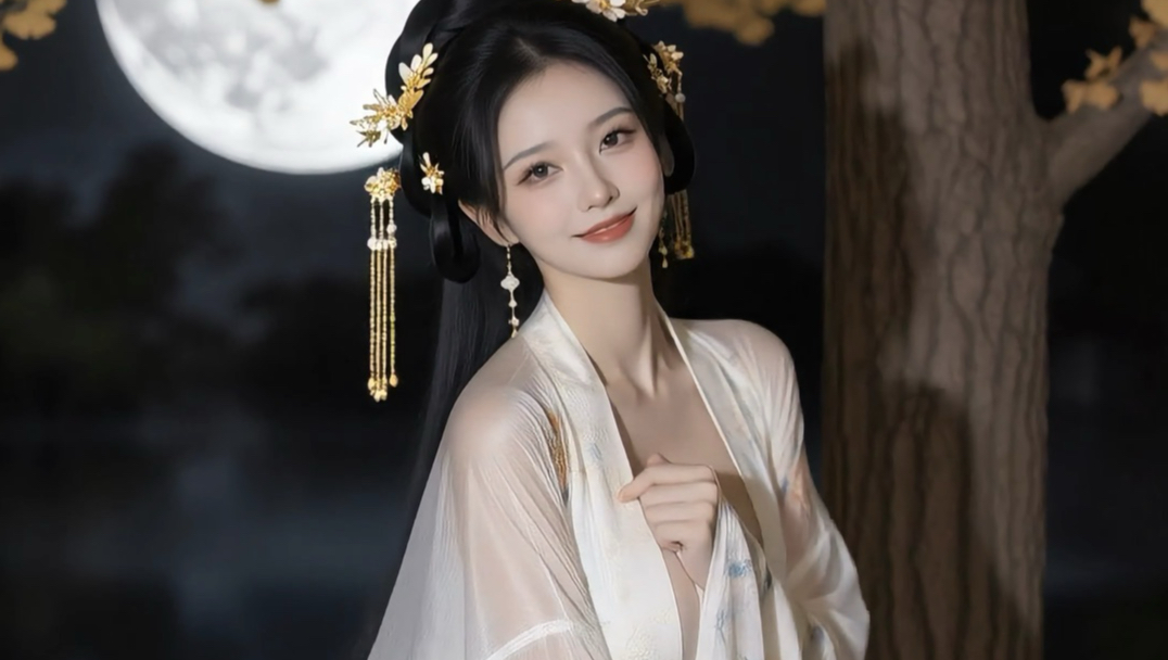 月夜独舞