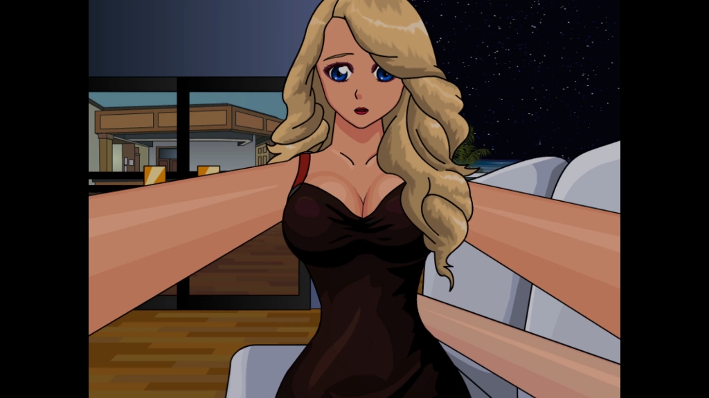 tg动画 成为伴娘