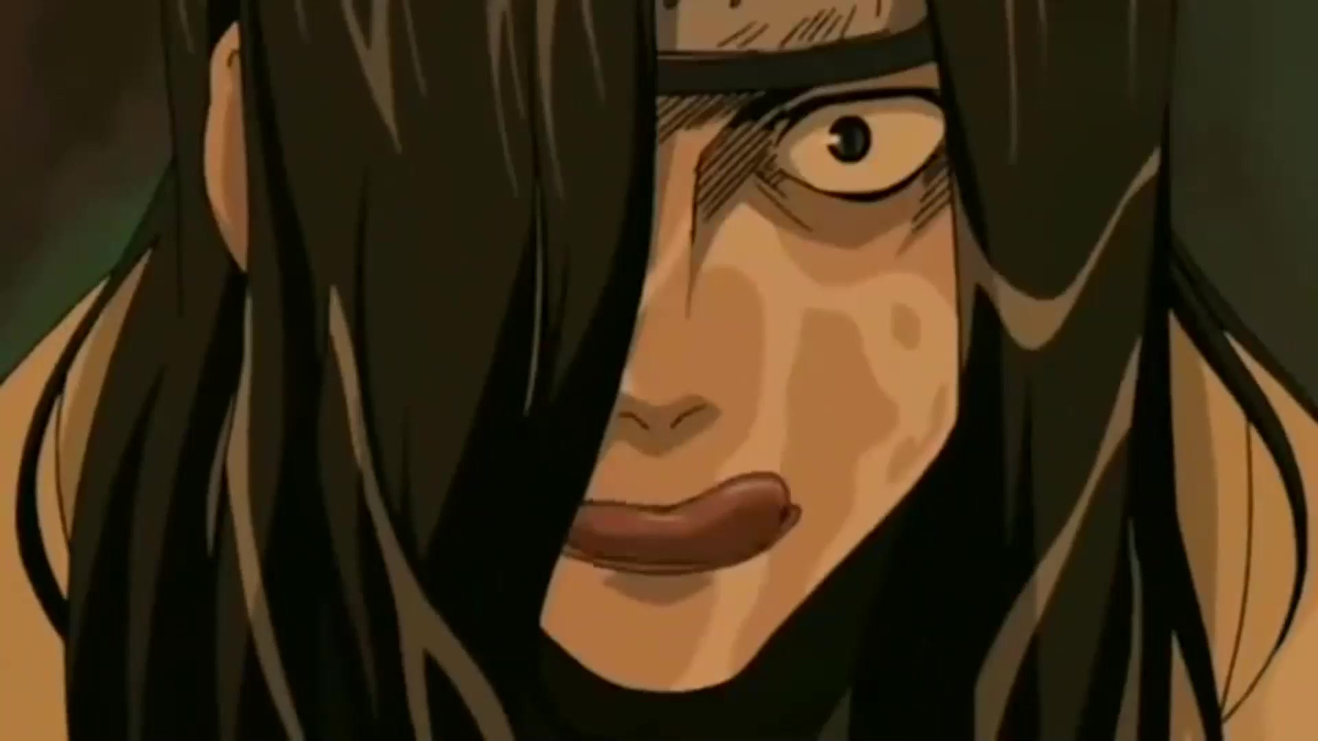 火影忍者:蛇叔这么多忍术,总离不开舔舌头