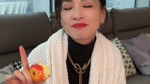 张庭居然没事了