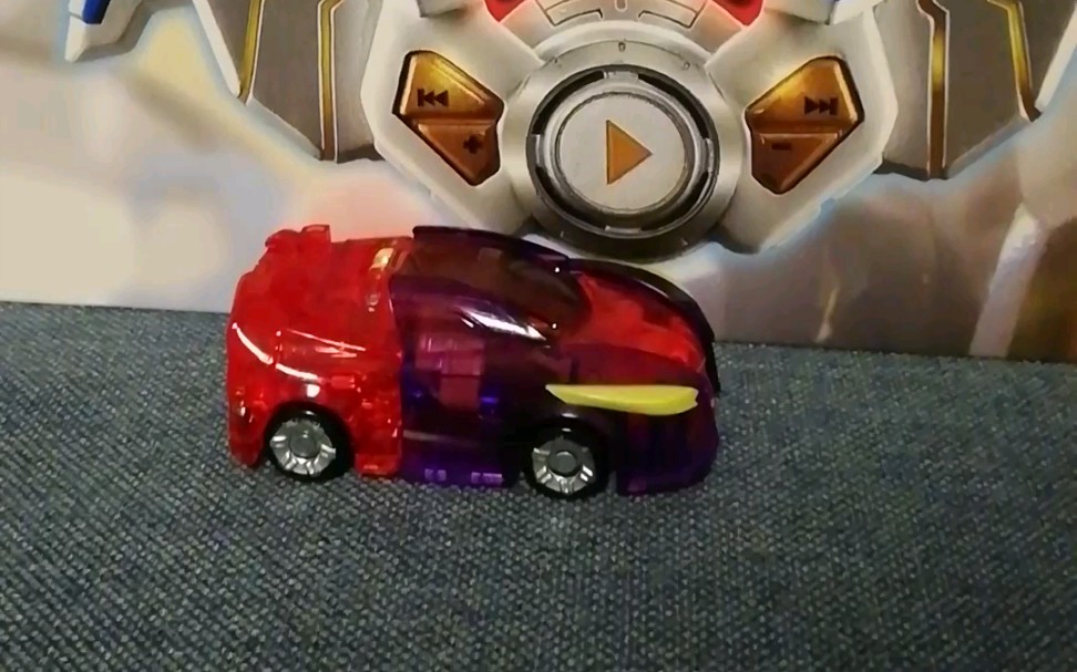 魔幻车神撼地神像