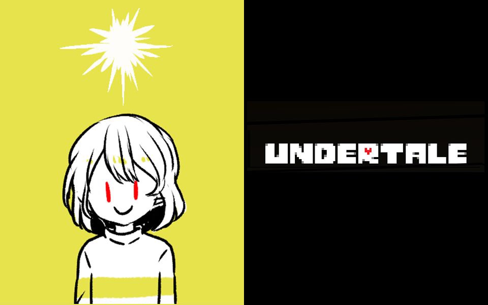 【灰帽】4分钟看完游戏《undertale》屠杀剧情哔哩哔哩bilibili