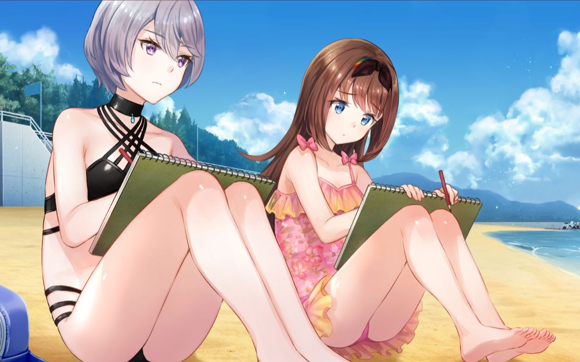 【yurigame】梦现re:master 玛丽线[官中]p1【yuri game】夢現re