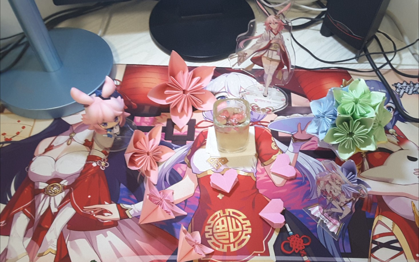 女武神的餐桌逢魔之时的樱花酿教程一年多的摸索只为最后那一杯樱花酿