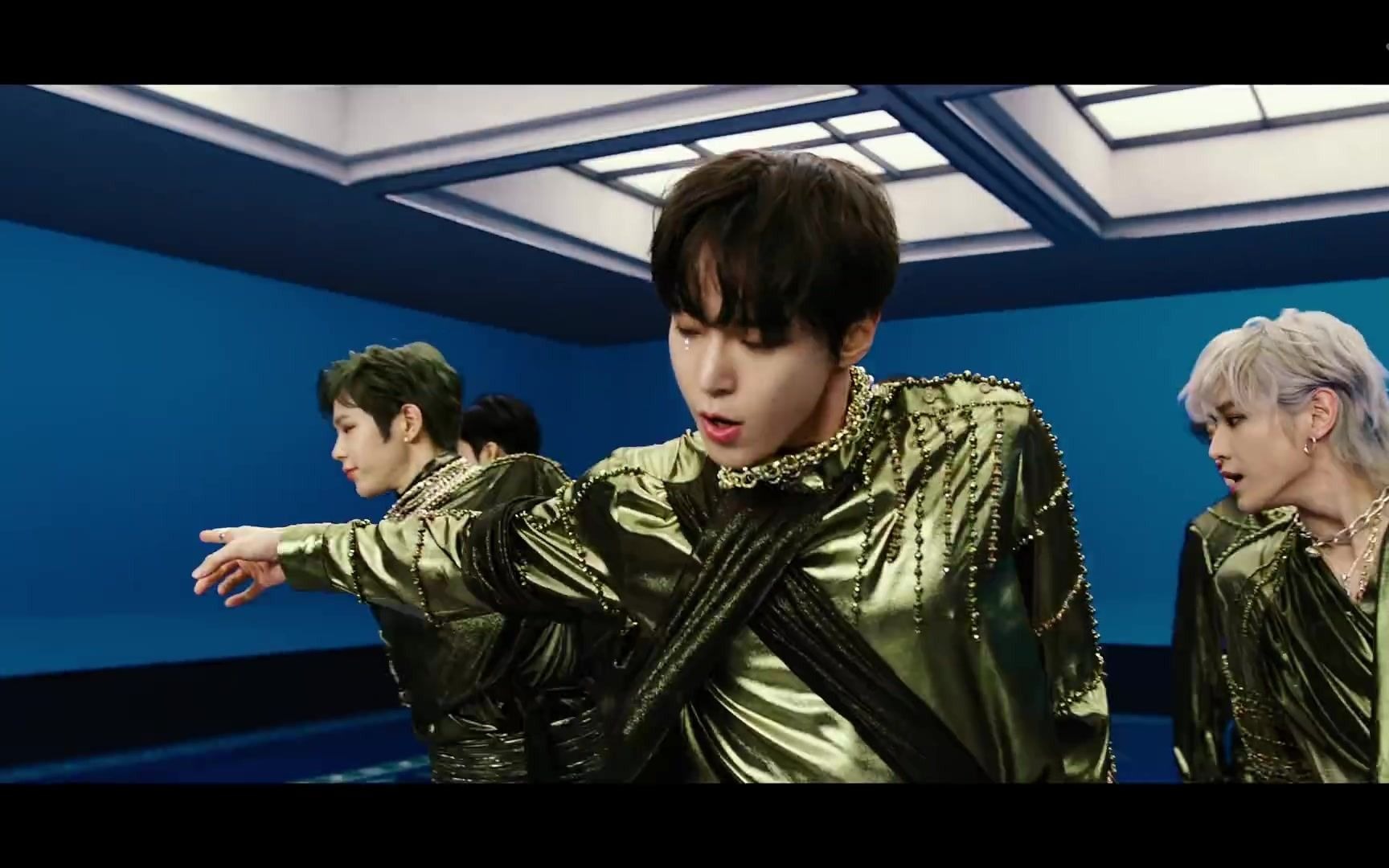 nct 2020 resonance官方 4k 极淸mv