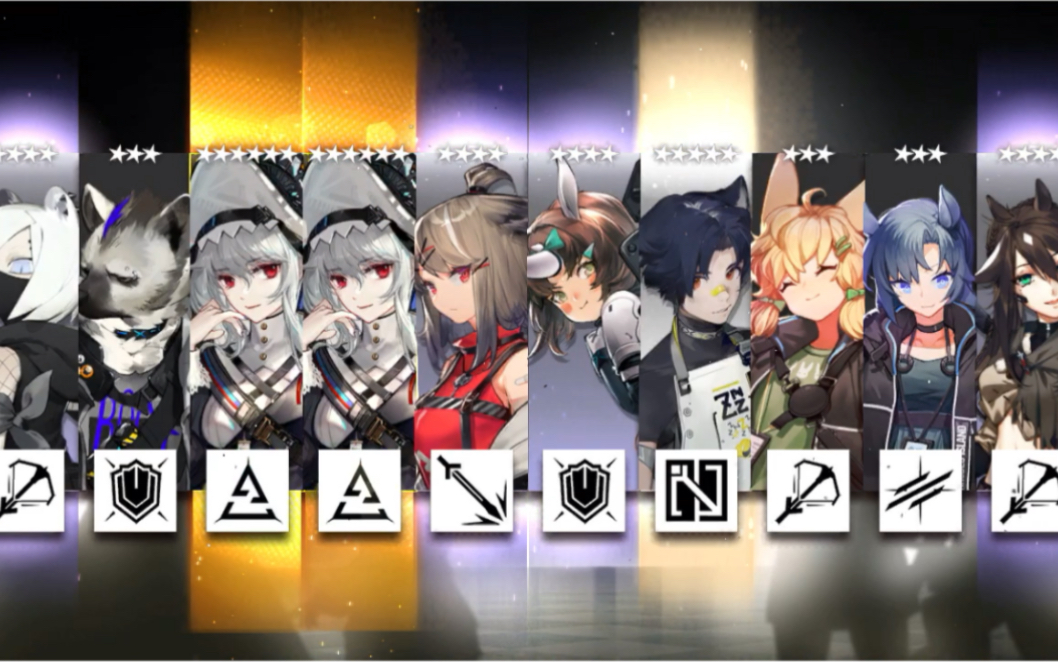 关于自信的博士就会双黄这件事!_明日方舟