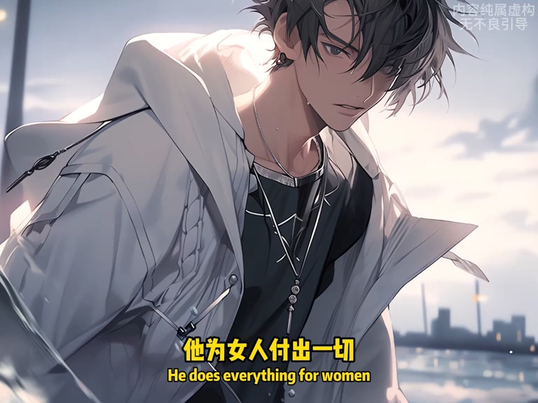 "第九集:虐文,甜文,已完结 千金女友的爱情游戏#漫画解说 #小说推荐