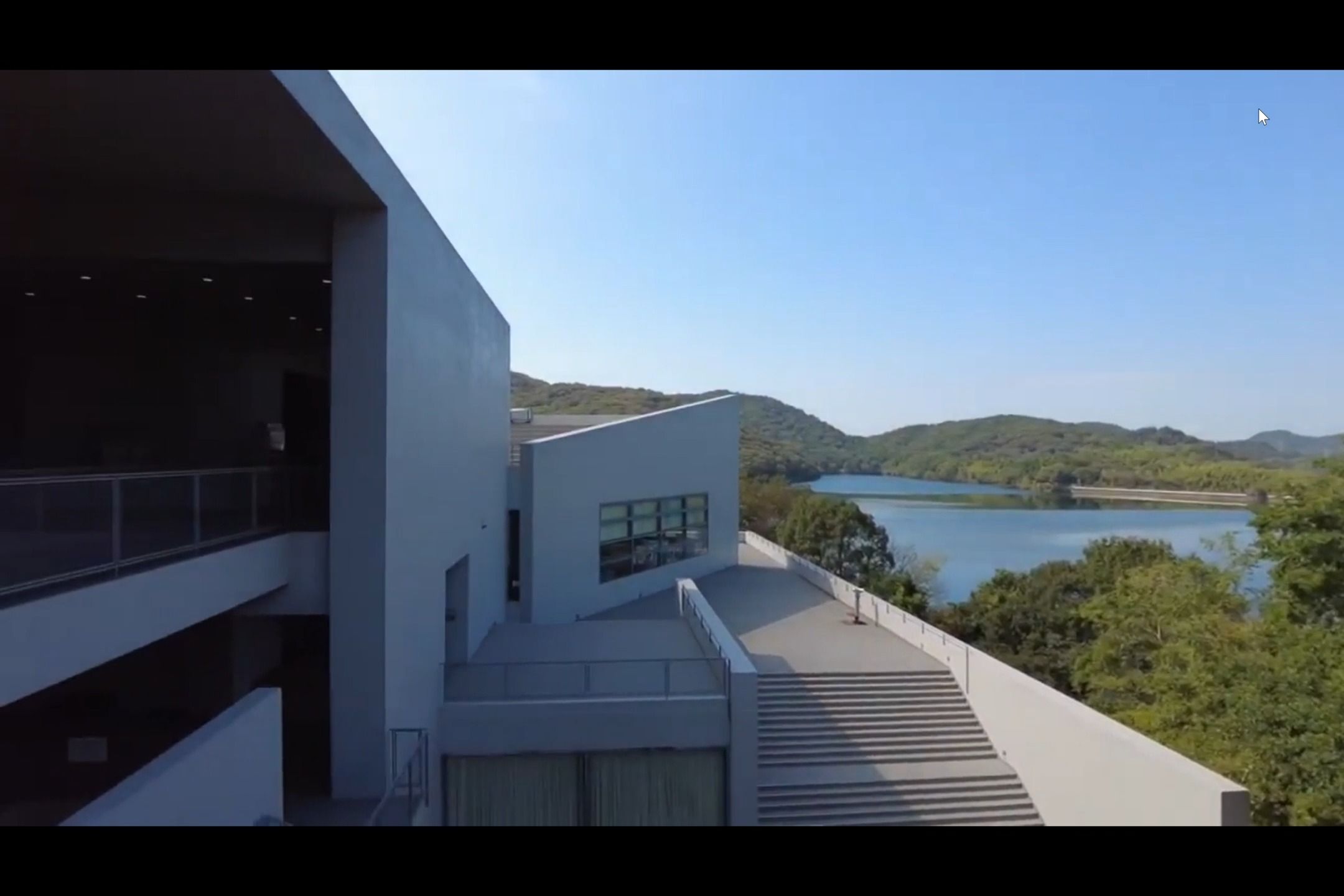 安藤忠雄 兵库县立儿童馆 建筑漫游 下