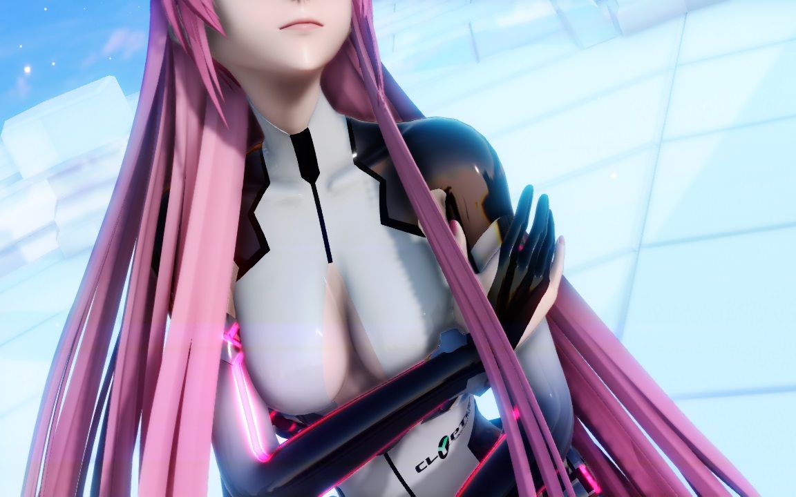 【Raycast MMD】Eden 伊甸园哔哩哔哩bilibili