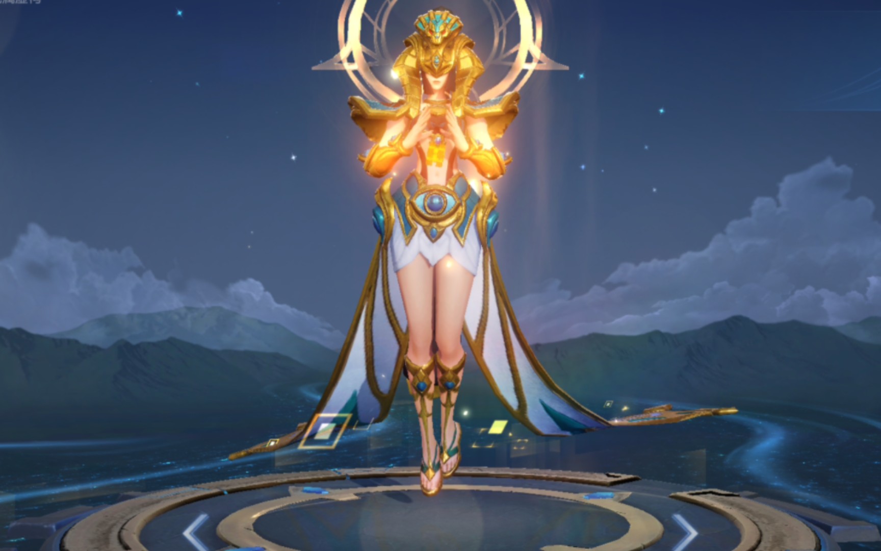 埃及神话中的尼罗河女神