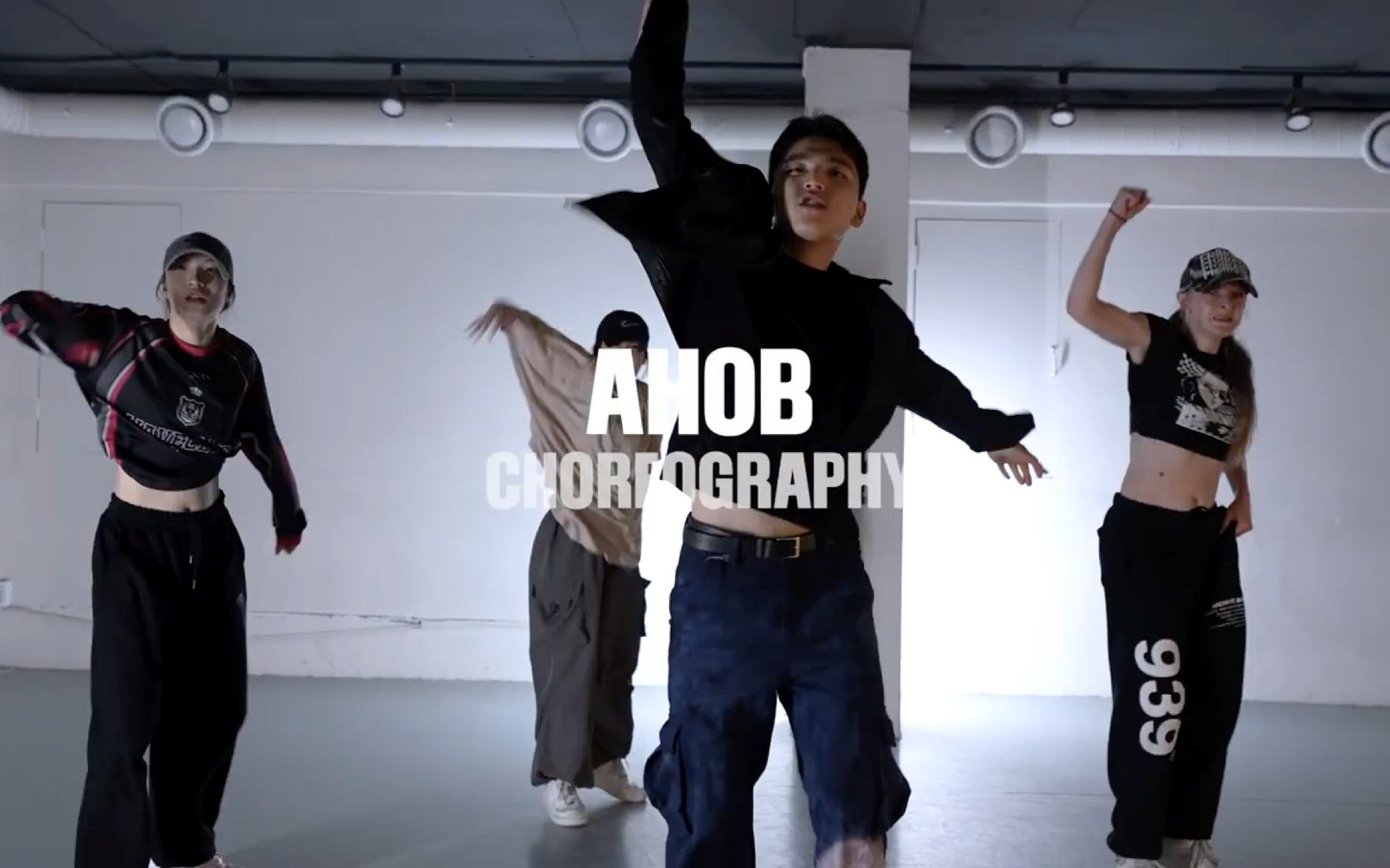 [图]DROP IT - BLASÉ | AHOB Choreography