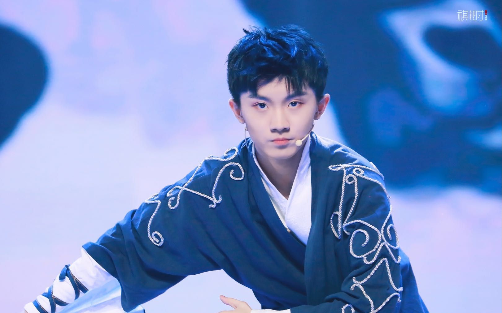 180429 五练之小小星球《将军令 霍元甲》马嘉祺三视角foucs