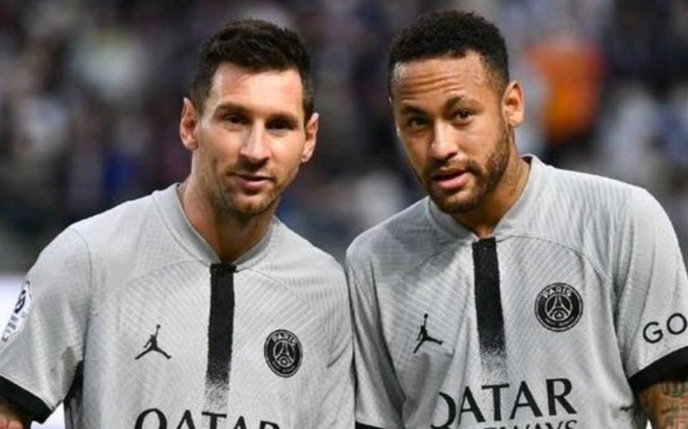 南美双雄,内马尔和梅西这对好基友10项能力对比,谁更胜一筹!