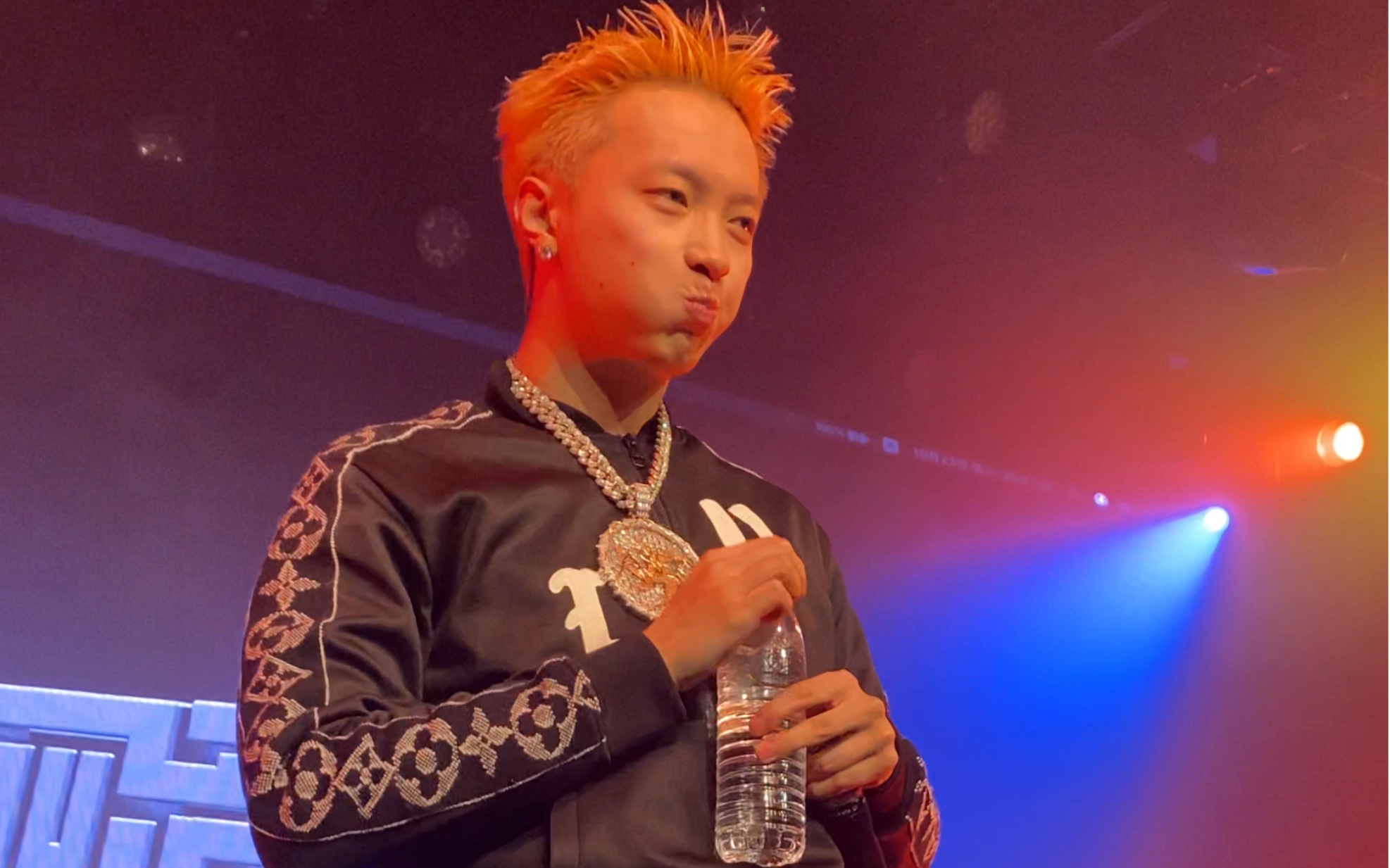 考古向 day1-asen艾志恒 20211023谢帝巡演上海场 第